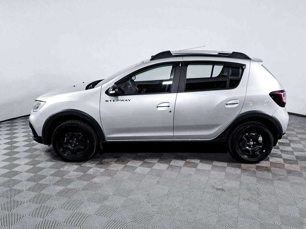 Renault Sandero Stepway, 2022 - 10 460 км. | Фото №8