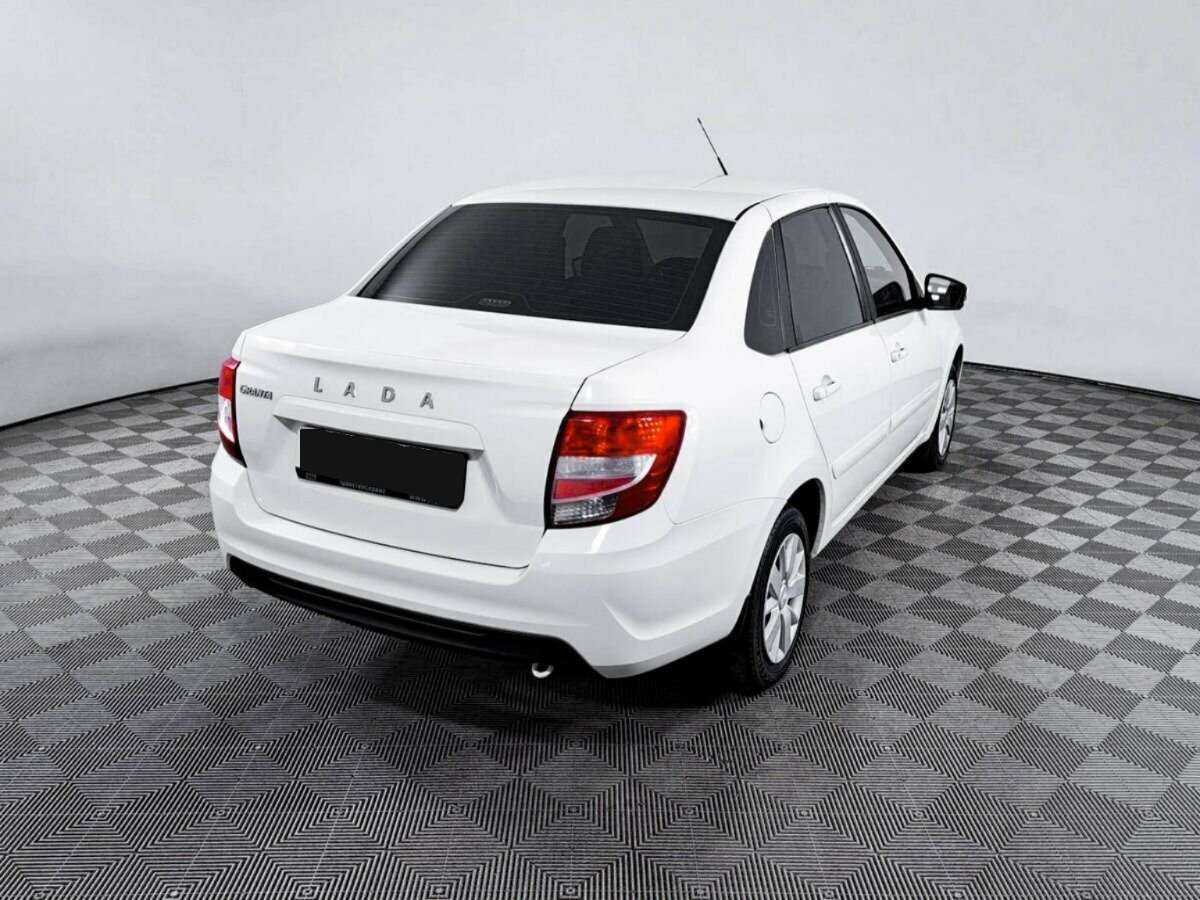 Lada (ВАЗ) Granta, 2020 - 77 932 км. | Фото №5