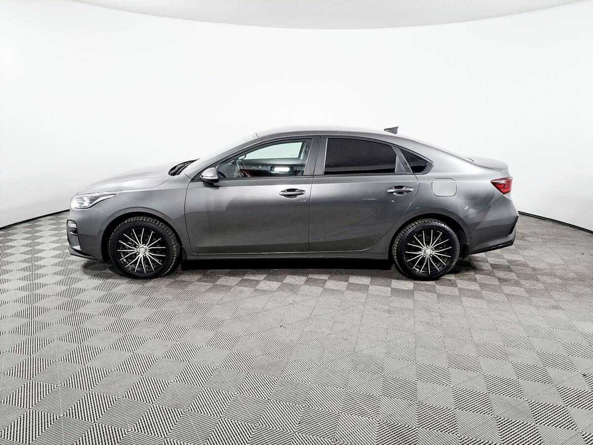 Kia Cerato, 2021 - 44 182 км. | Фото №8