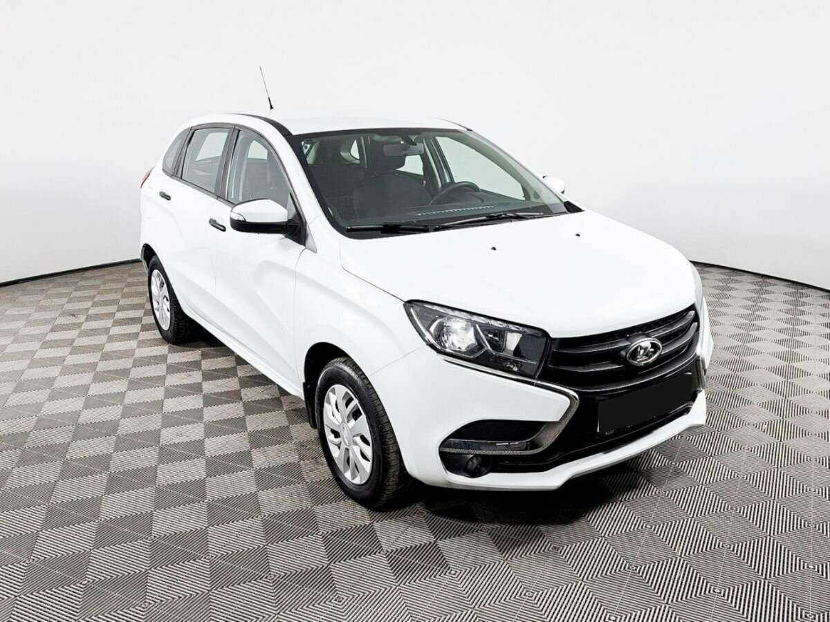 Lada (ВАЗ) XRAY, 2019 - 96 040 км. | Фото №3