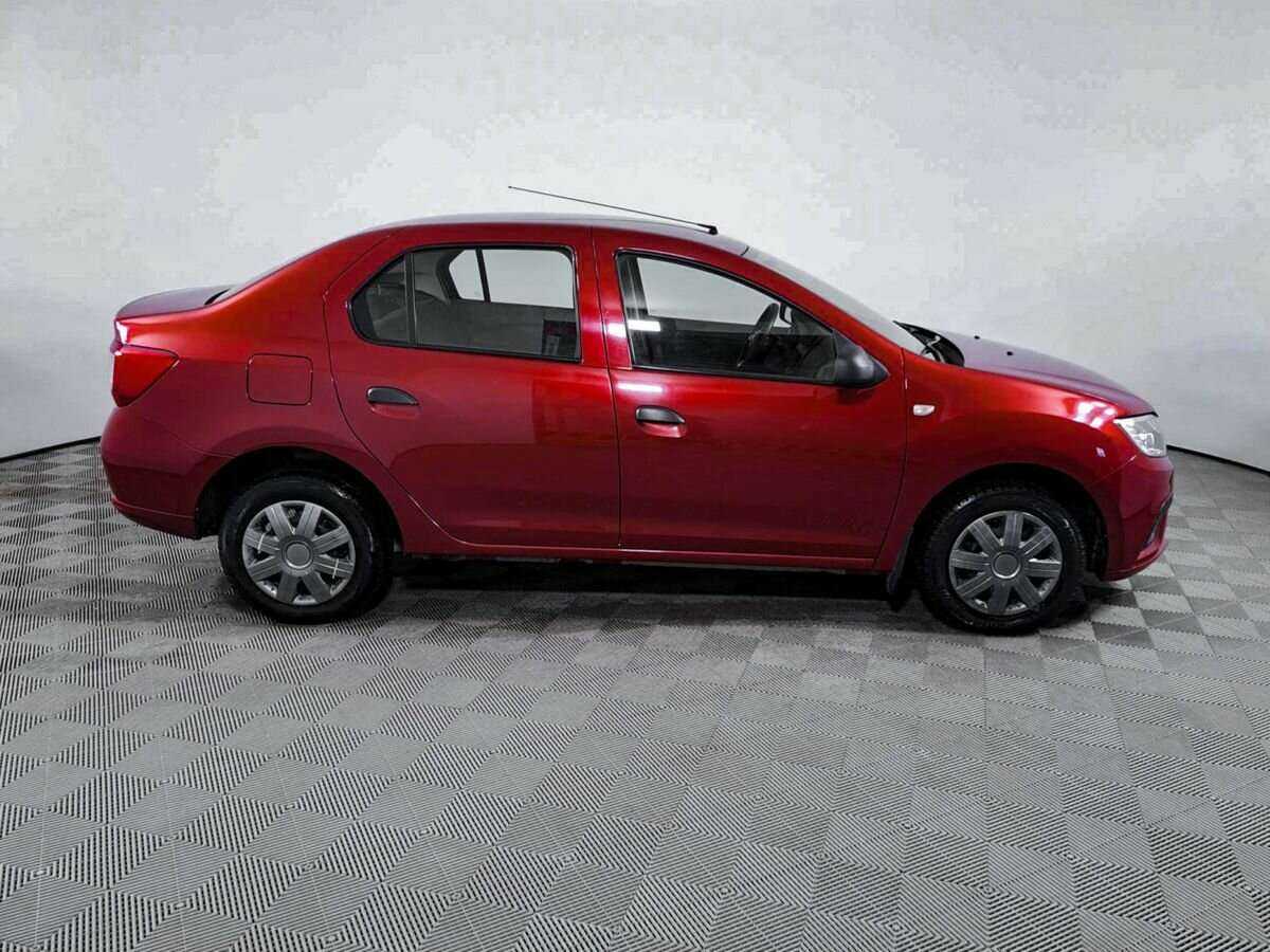 Renault Logan, 2019 - 23 020 км. | Фото №4