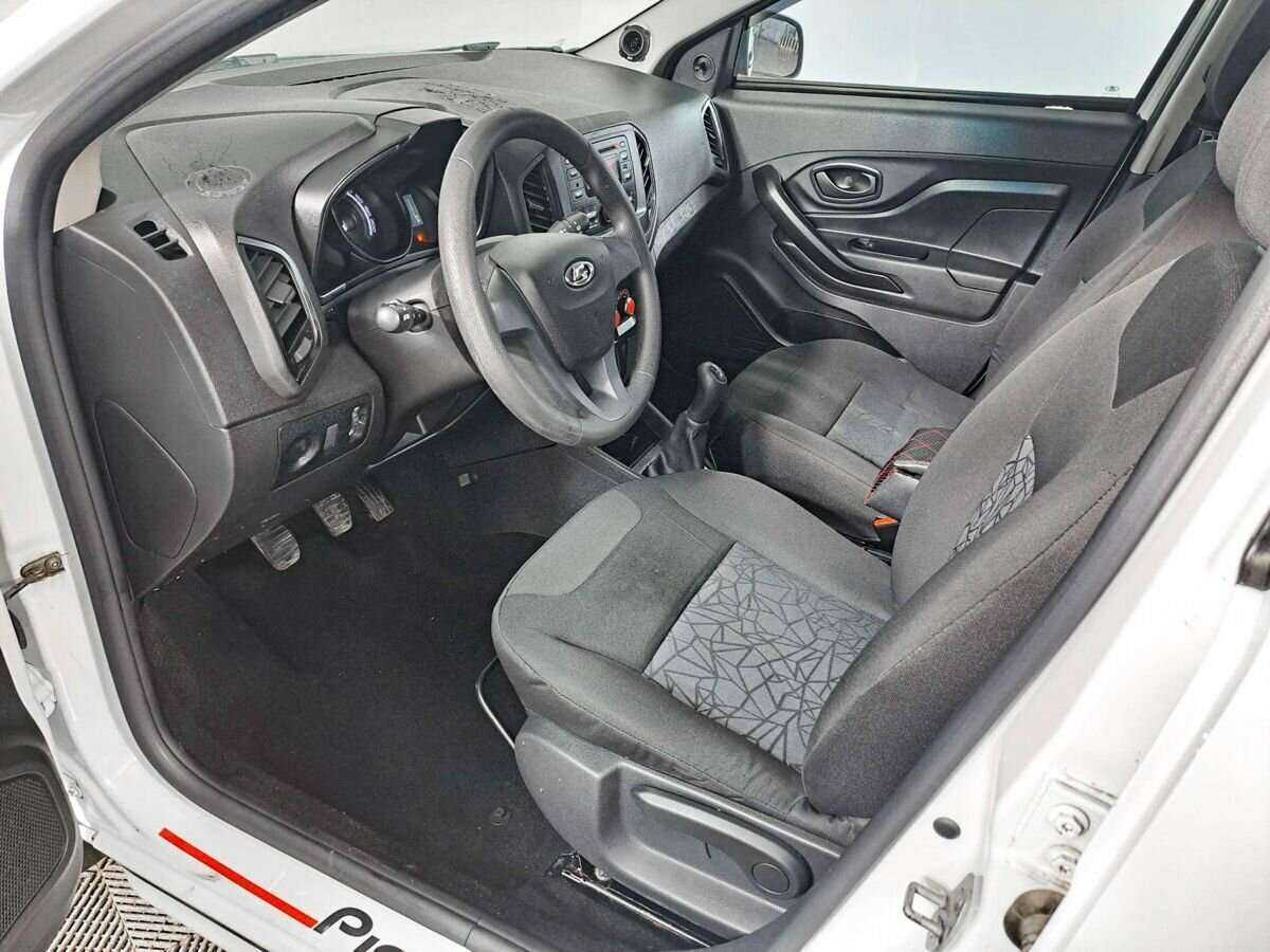 Lada (ВАЗ) XRAY, 2017 Фото №14