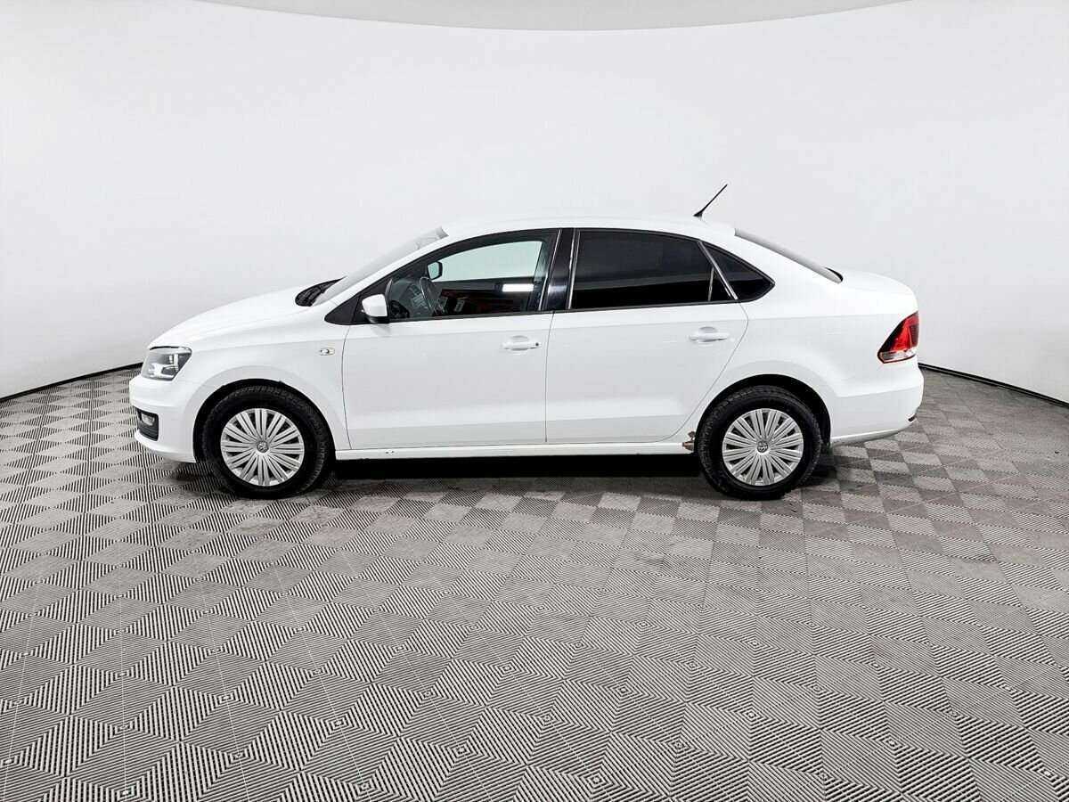 Volkswagen Polo, 2015 - 112 405 км. | Фото №8