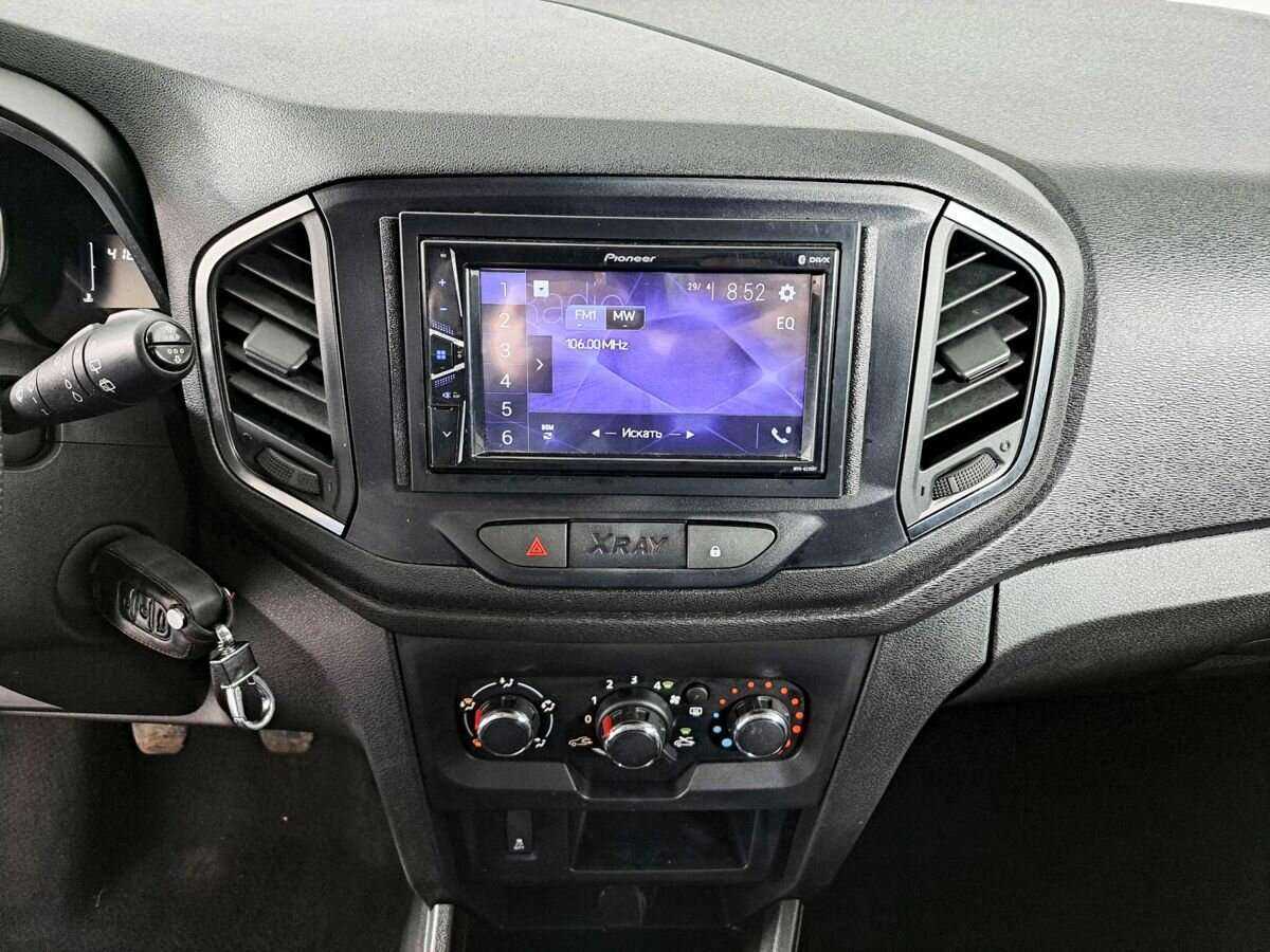 Lada (ВАЗ) XRAY, 2019 Фото №13