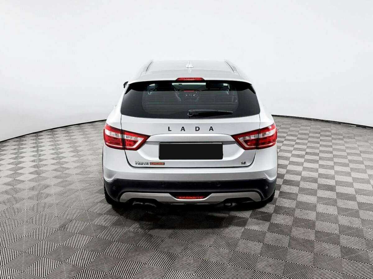 Lada (ВАЗ) Vesta SW Cross, 2019 - 101 038 км. | Фото №6