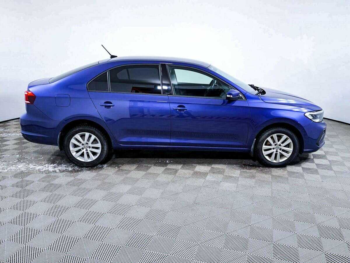 Volkswagen Polo, 2021 - 78 000 км. | Фото №4
