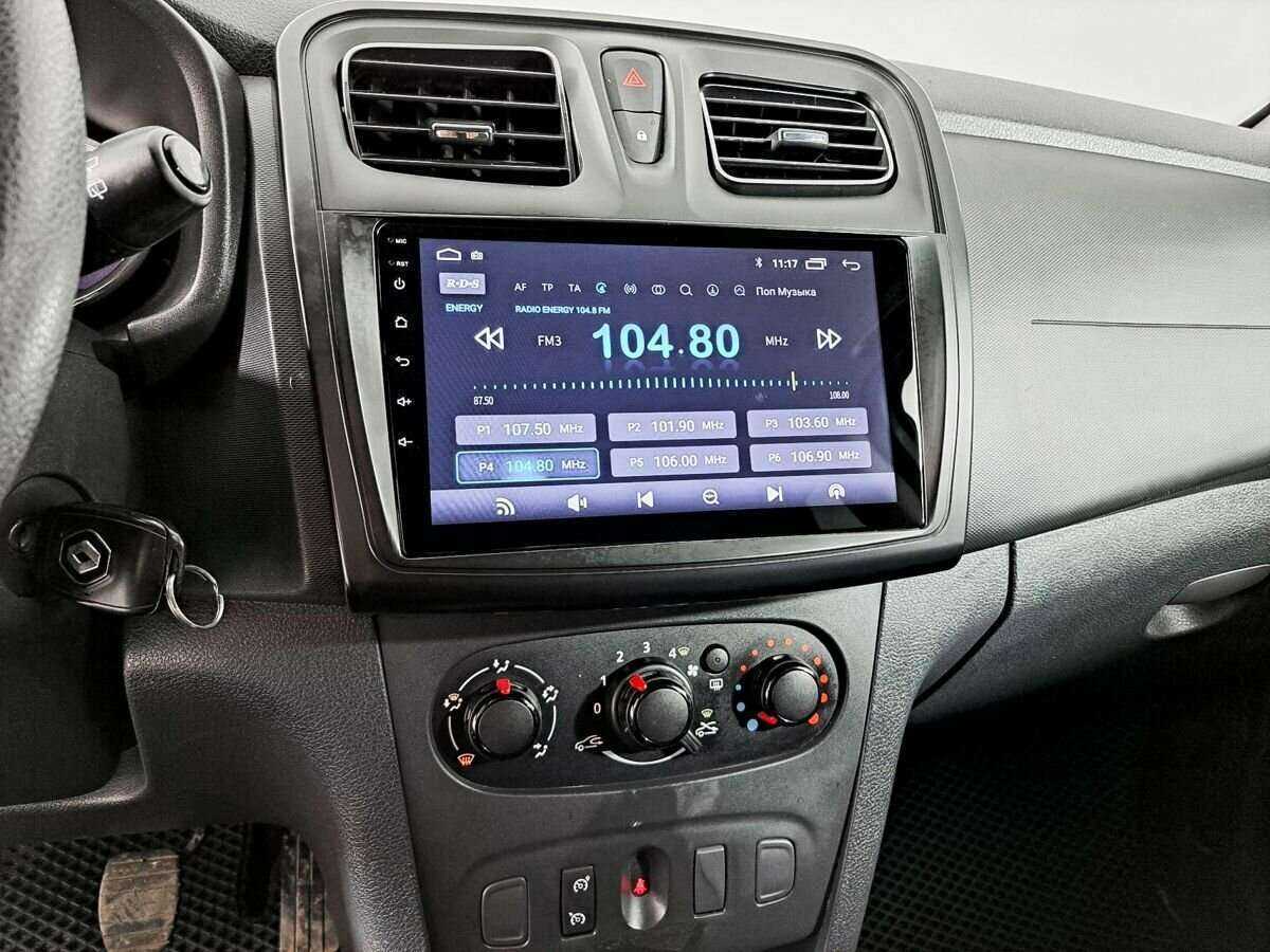 Renault Sandero, 2018 Фото №11