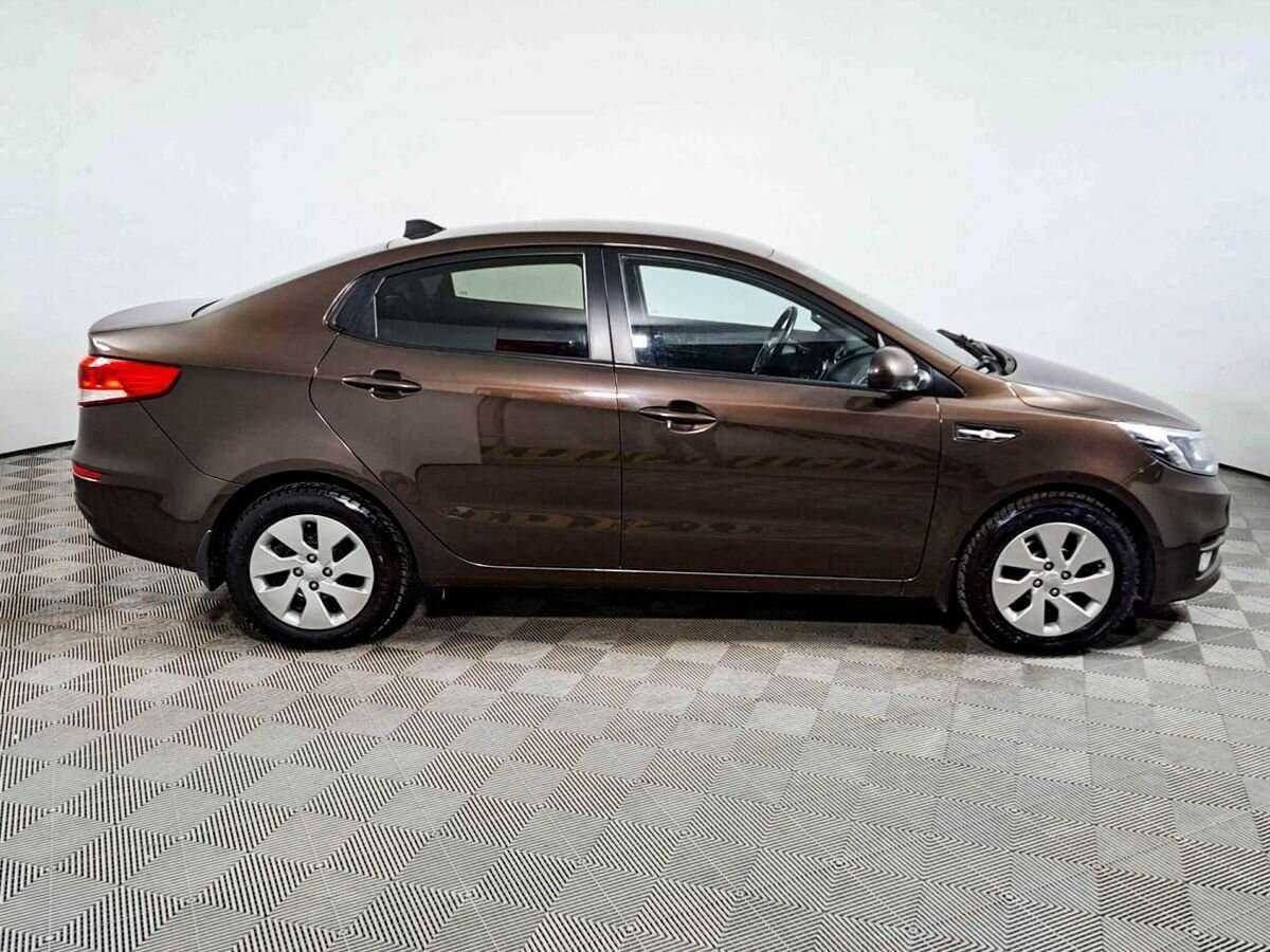 Kia Rio, 2015 - 124 731 км. | Фото №4