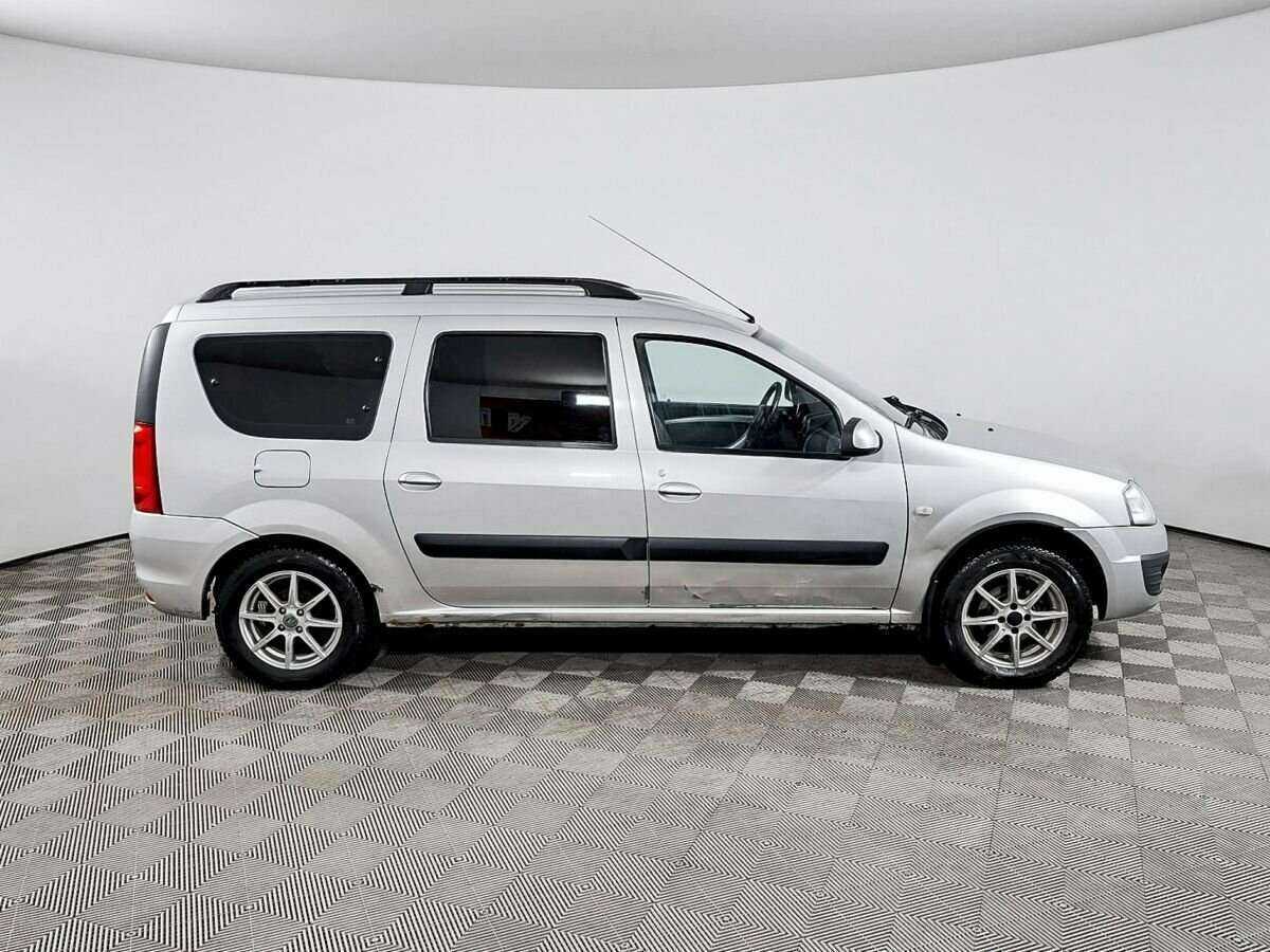 Lada (ВАЗ) Largus, 2012 - 185 500 км. | Фото №4