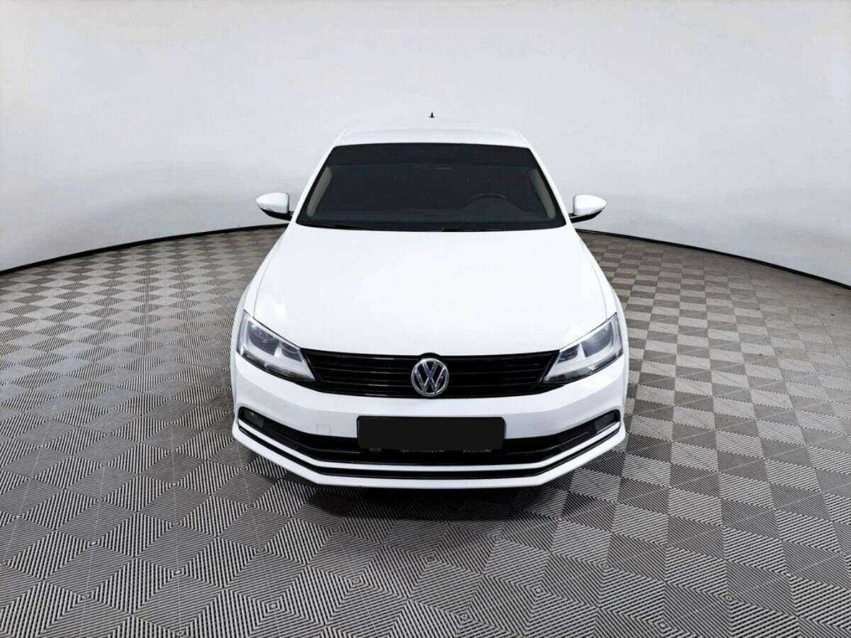 Volkswagen Jetta, 2016 - 105 363 км. | Фото №2