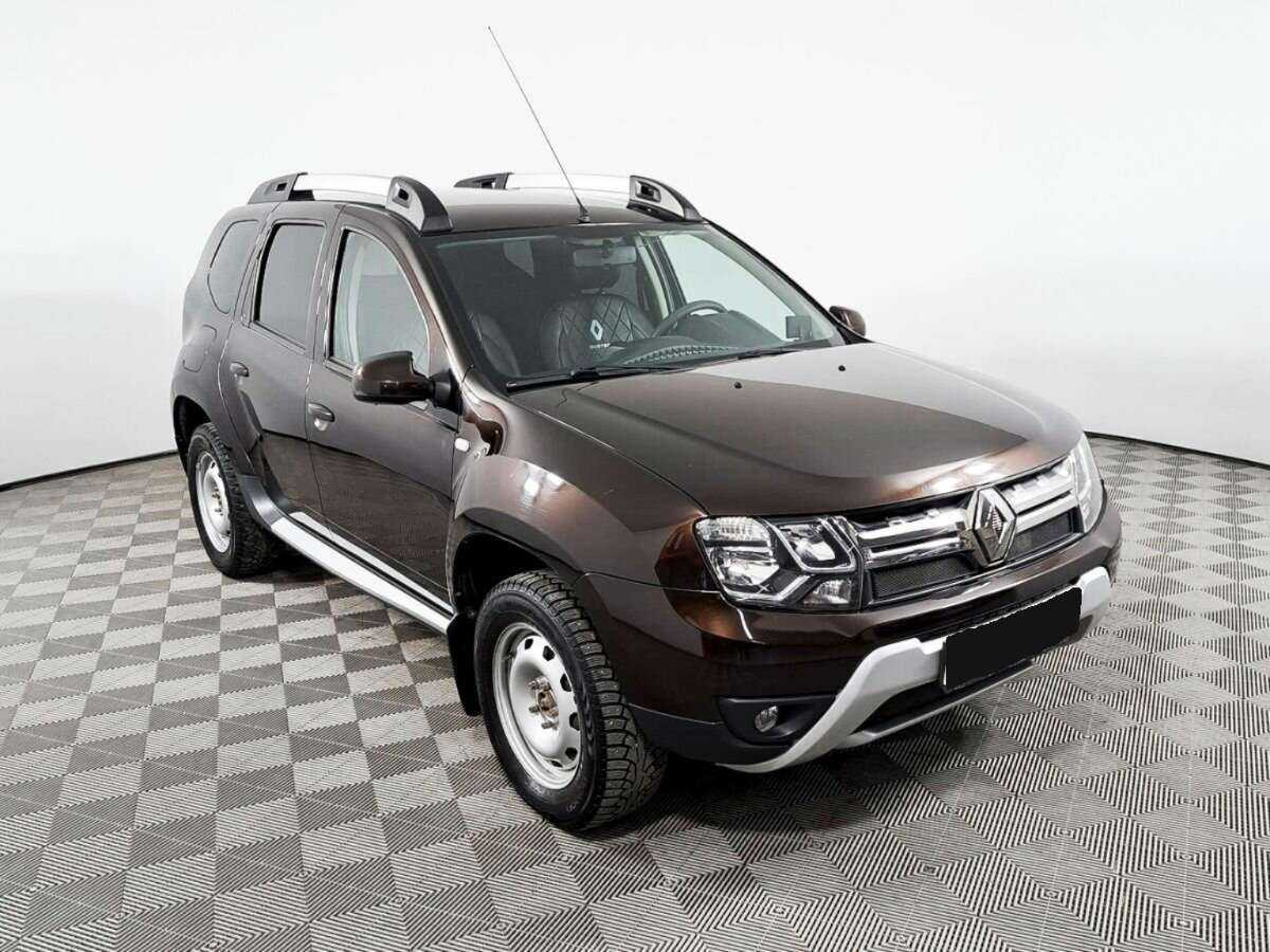 Renault Duster, 2016 - 66 668 км. | Фото №3