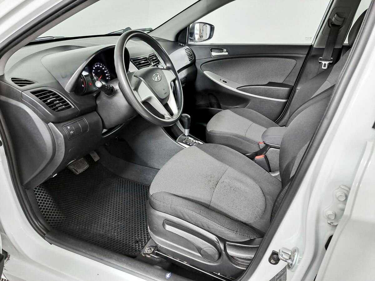 Hyundai Solaris, 2013 Фото №16