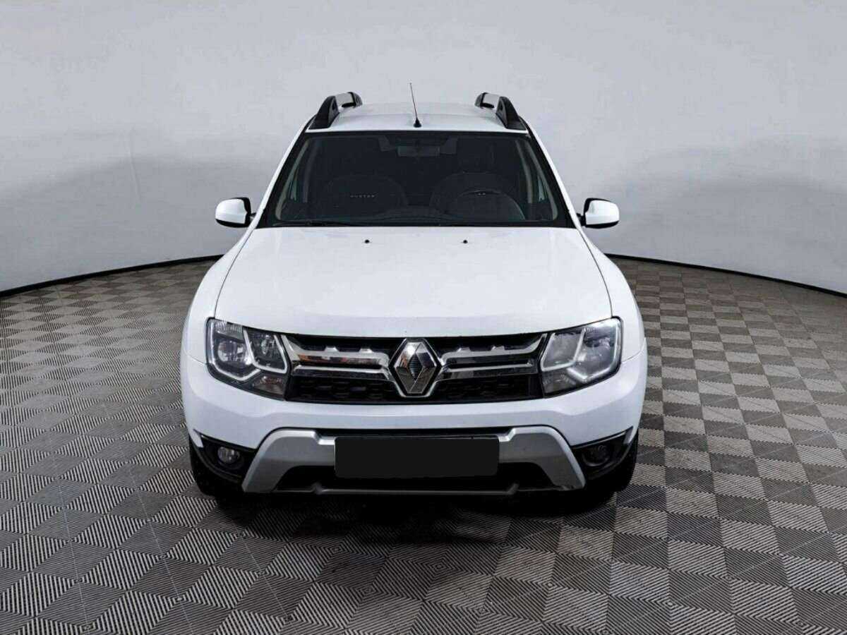 Renault Duster, 2018 - 40 026 км. | Фото №2