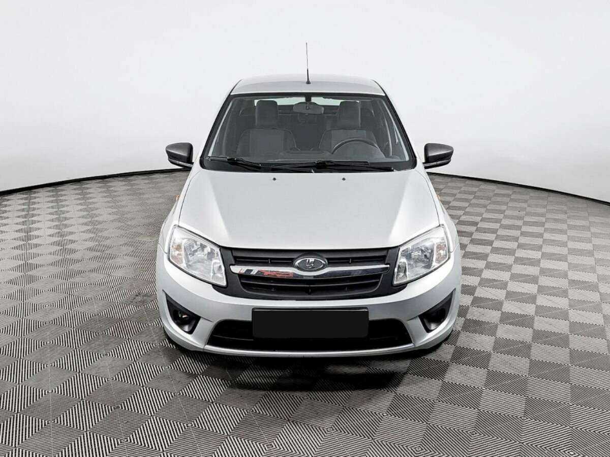 Lada (ВАЗ) Granta, 2016 - 91 280 км. | Фото №2