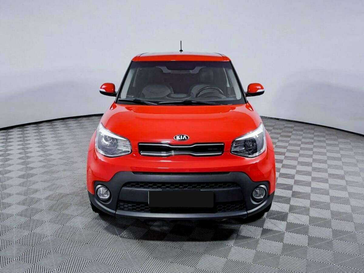 Kia Soul, 2019 - 49 212 км. | Фото №2