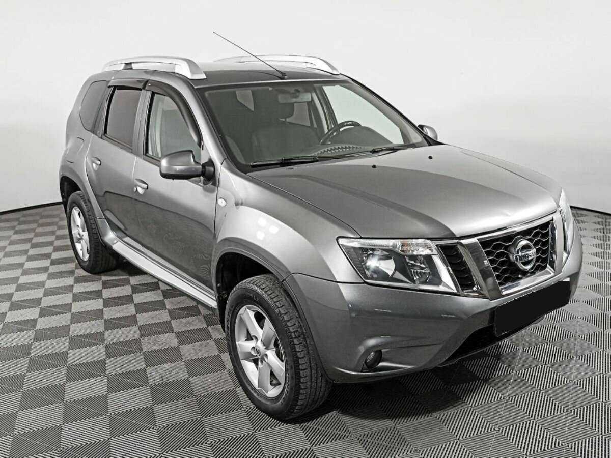Nissan Terrano, 2017 - 113 000 км. | Фото №3