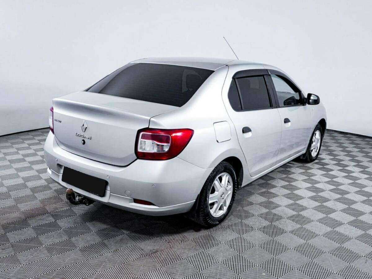 Renault Logan, 2014 - 199 040 км. | Фото №5
