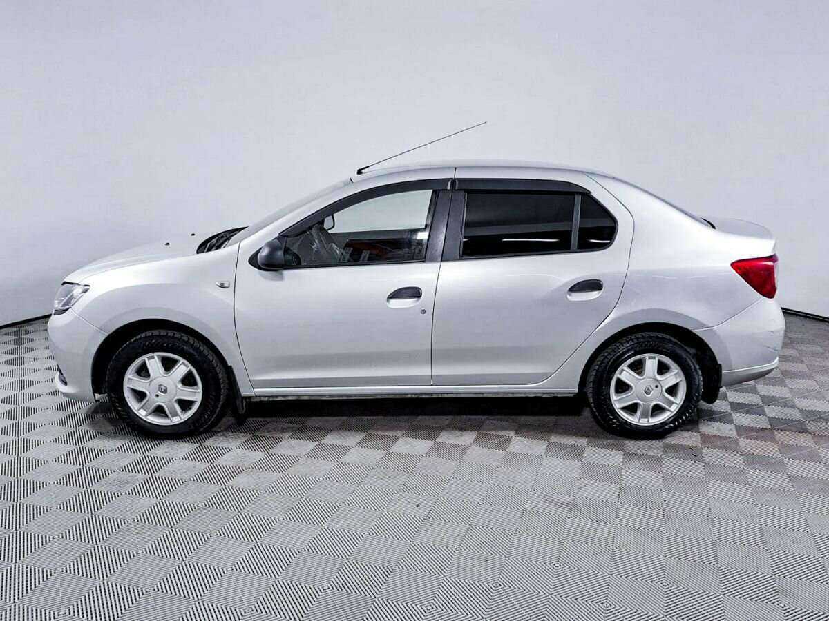 Renault Logan, 2014 - 199 040 км. | Фото №8