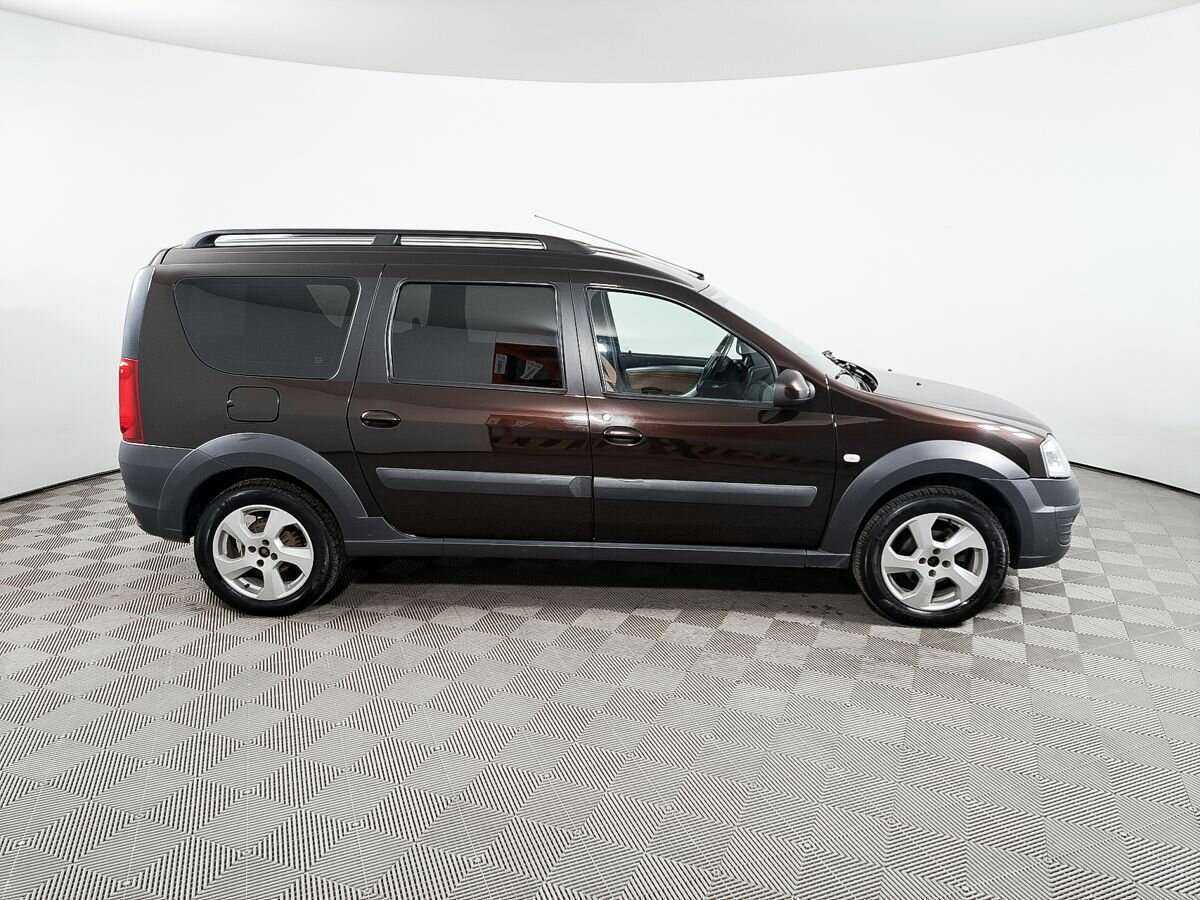 Lada (ВАЗ) Largus Cross, 2019 - 96 537 км. | Фото №4