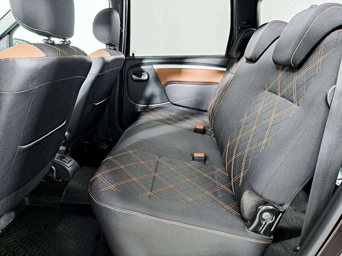 Lada (ВАЗ) Largus Cross, 2019 Фото №12