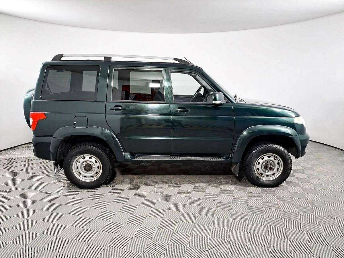 УАЗ Patriot, 2016 - 85 041 км. | Фото №4