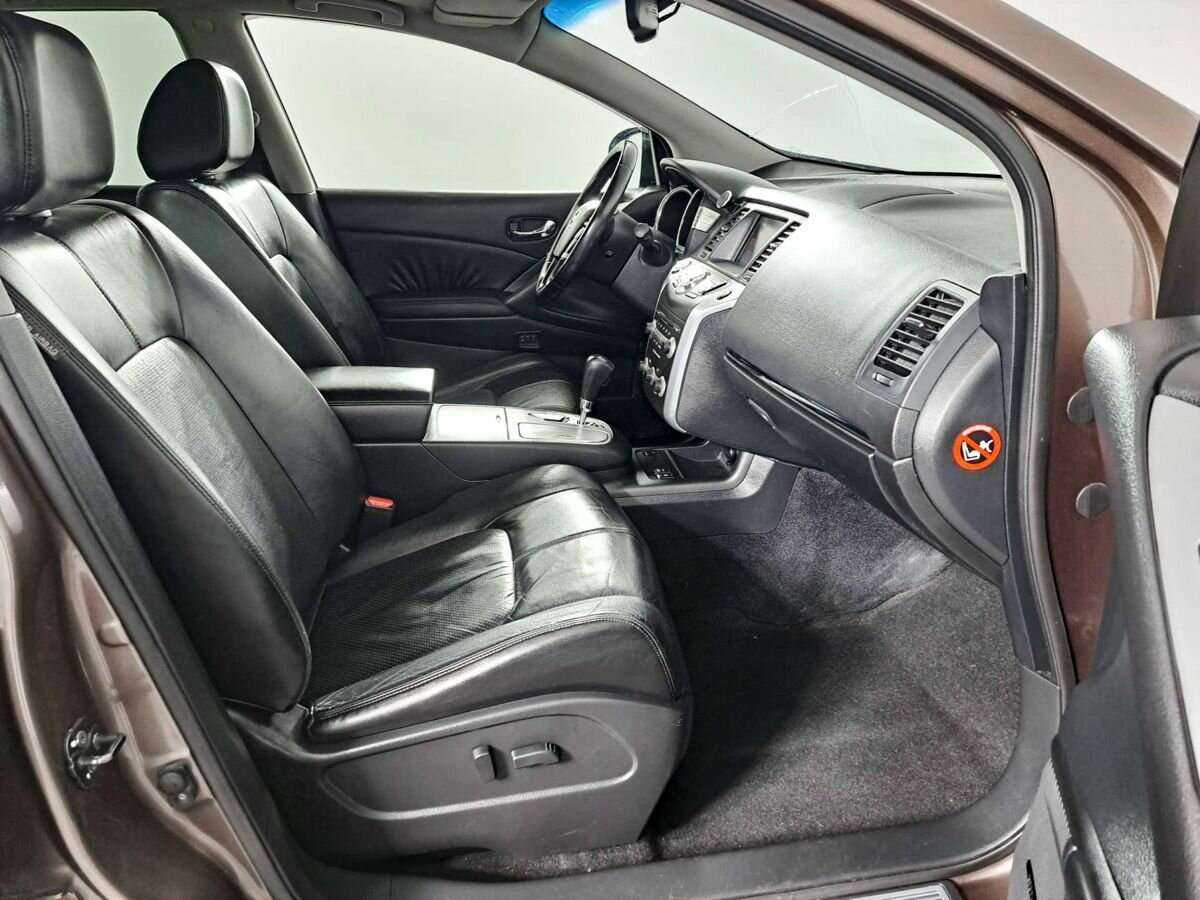 Nissan Murano, 2012 - 175 488 км. | Фото №7