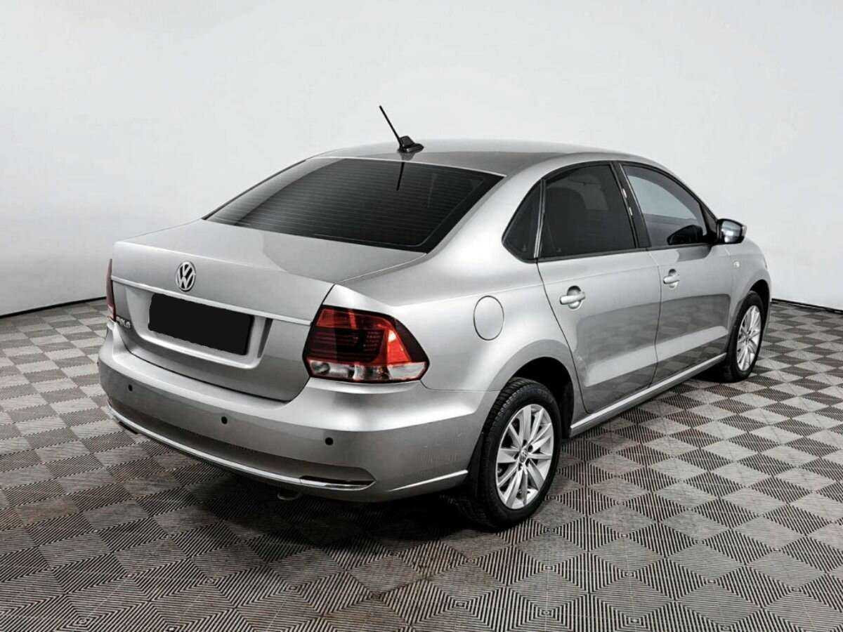 Volkswagen Polo, 2017 - 160 000 км. | Фото №5