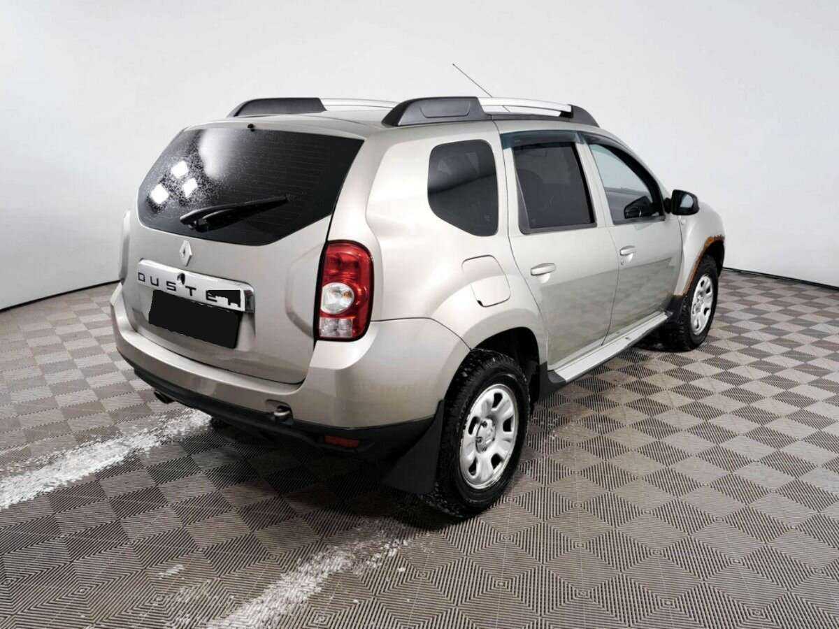 Renault Duster, 2012 - 88 100 км. | Фото №5