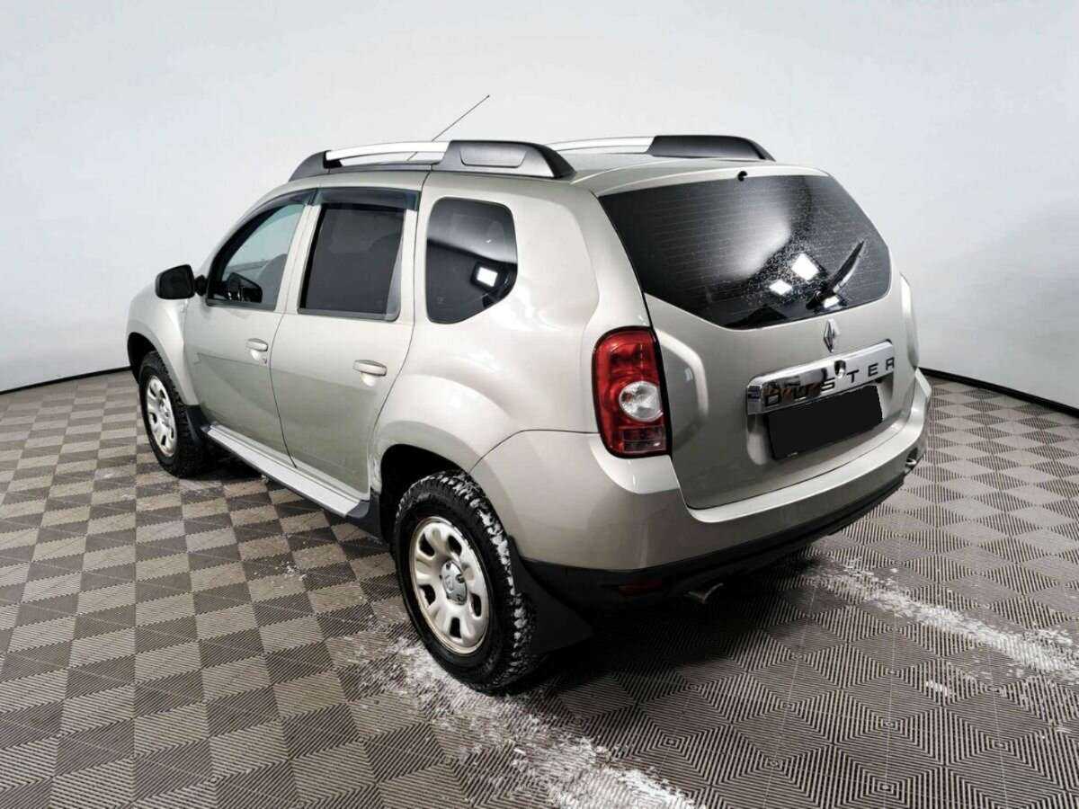 Renault Duster, 2012 - 88 100 км. | Фото №7
