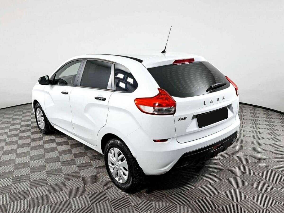 Lada (ВАЗ) XRAY, 2019 - 33 000 км. | Фото №7