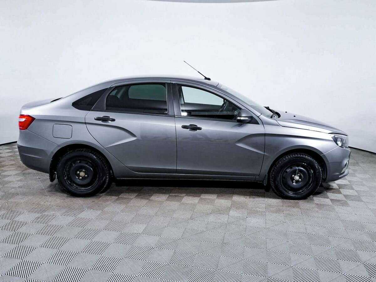 Lada (ВАЗ) Vesta, 2017 - 76 000 км. | Фото №4