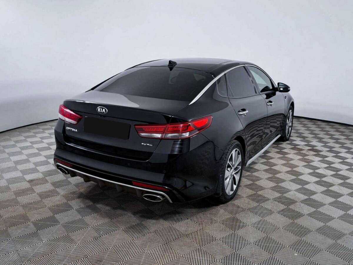 Kia Optima, 2017 - 149 000 км. | Фото №5