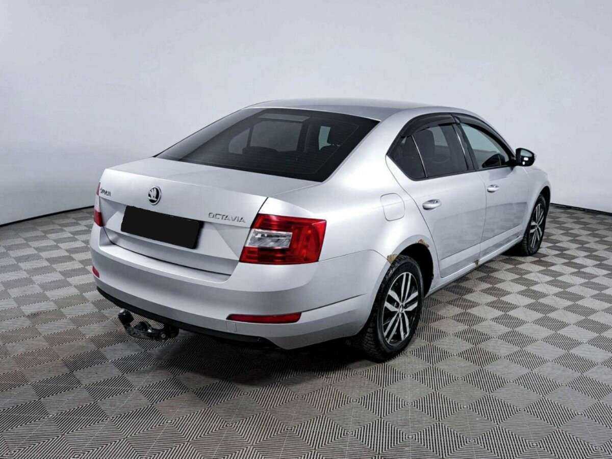 Skoda Octavia, 2016 - 370 145 км. | Фото №4