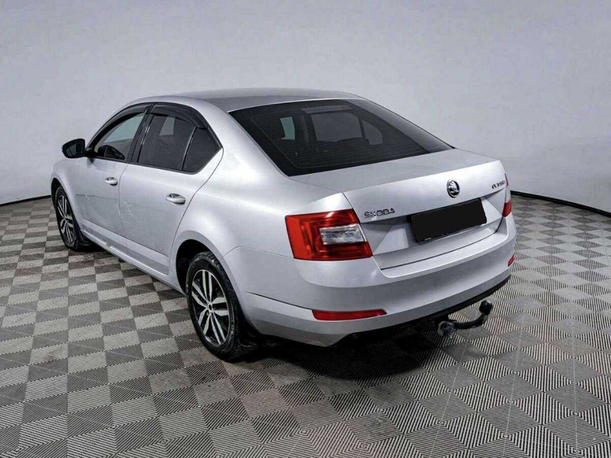 Skoda Octavia, 2016 - 370 145 км. | Фото №6