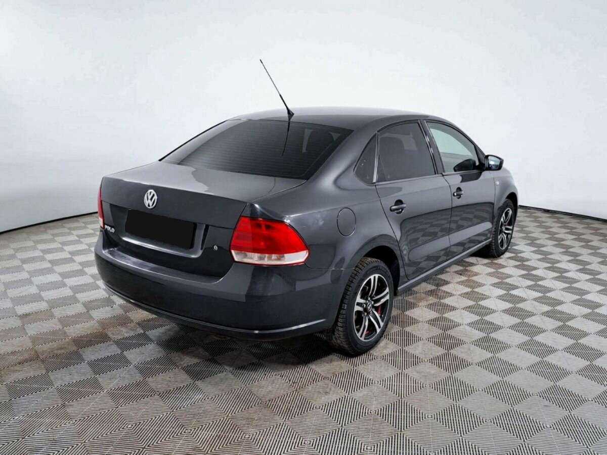Volkswagen Polo, 2012 - 221 250 км. | Фото №5