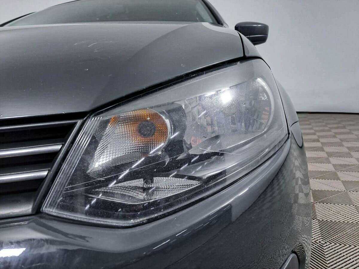 Volkswagen Polo, 2012 Фото №17