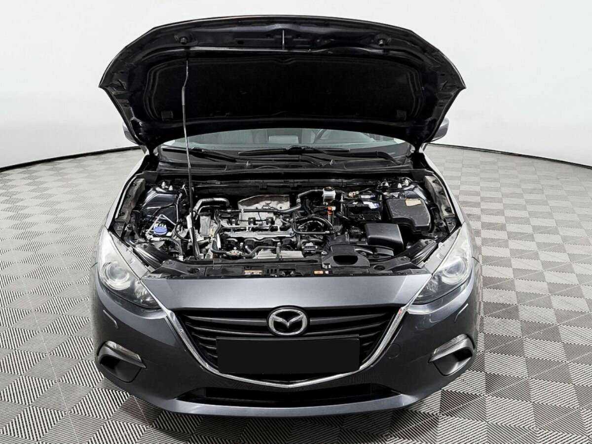 Mazda 3, 2014 - 141 530 км. | Фото №7