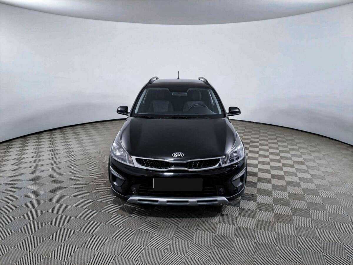 Kia Rio X-Line, 2019 - 68 400 км. | Фото №2