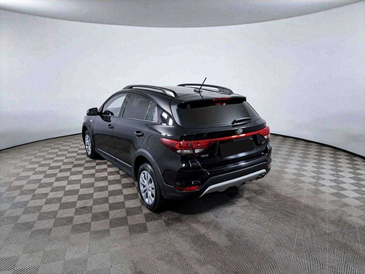 Kia Rio X-Line, 2019 - 68 400 км. | Фото №7