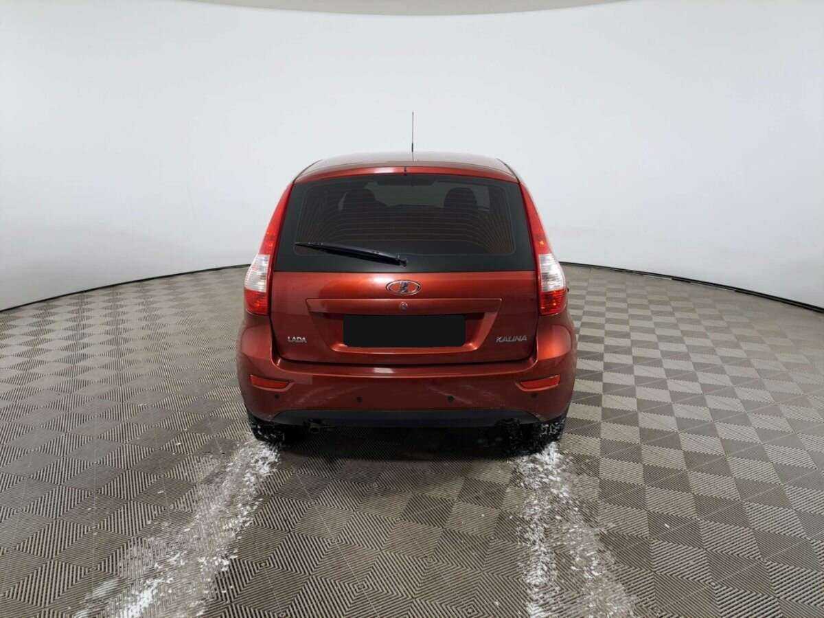 Lada (ВАЗ) Kalina, 2017 - 17 803 км. | Фото №6