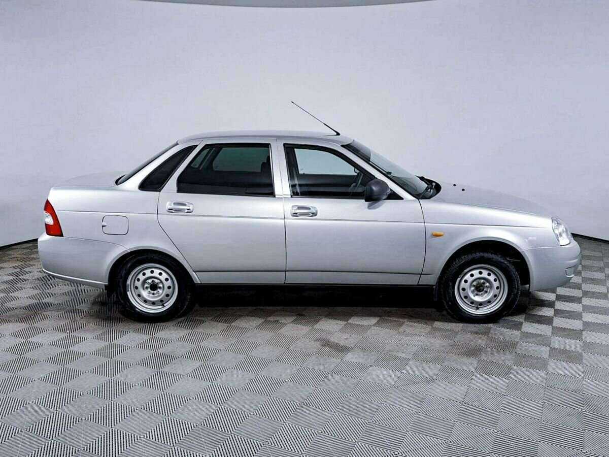 Lada (ВАЗ) Priora, 2017 - 84 267 км. | Фото №4