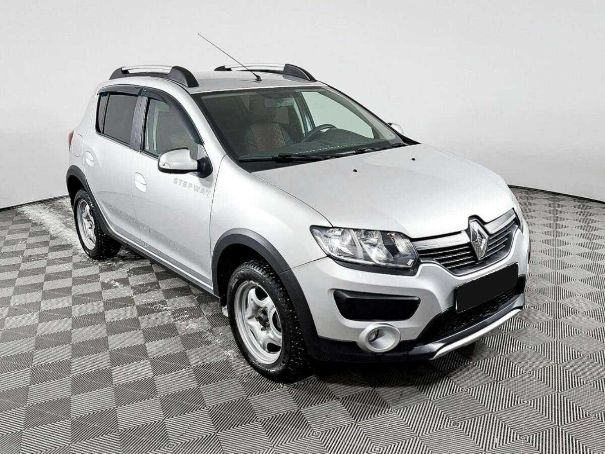 Renault Sandero Stepway, 2018 - 52 003 км. | Фото №3