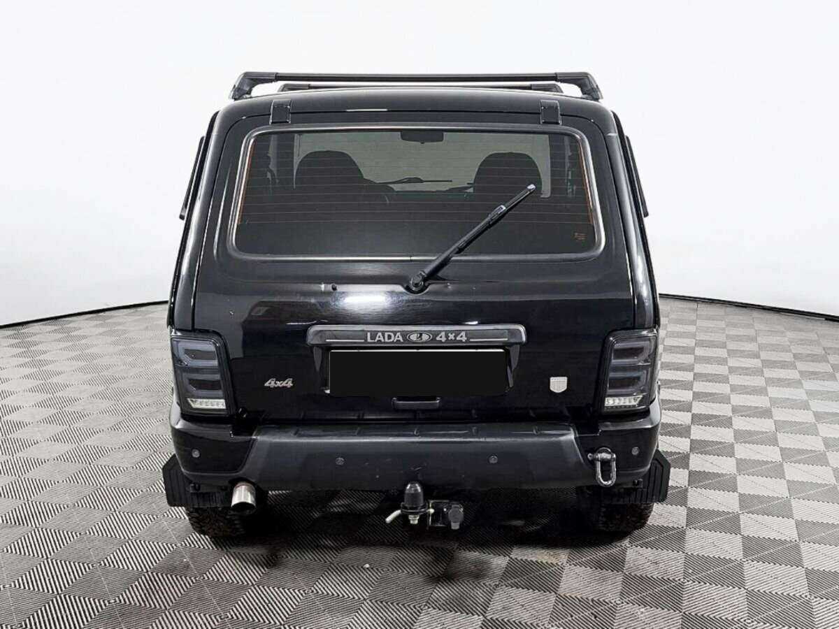 Lada (ВАЗ) 2121 (4x4) Urban, 2019 - 37 853 км. | Фото №5