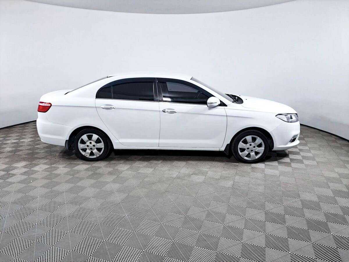 Lifan Solano, 2016 - 173 175 км. | Фото №4