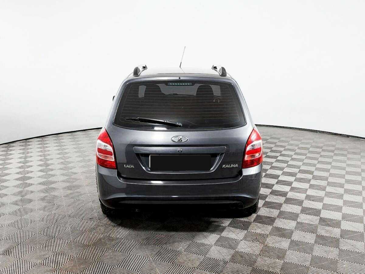 Lada (ВАЗ) Kalina, 2017 - 114 330 км. | Фото №6