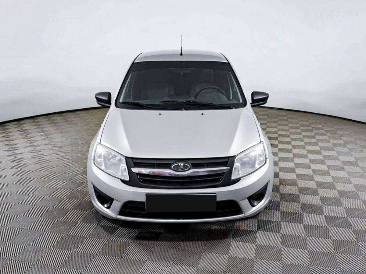 Lada (ВАЗ) Granta, 2018 - 75 348 км. | Фото №2