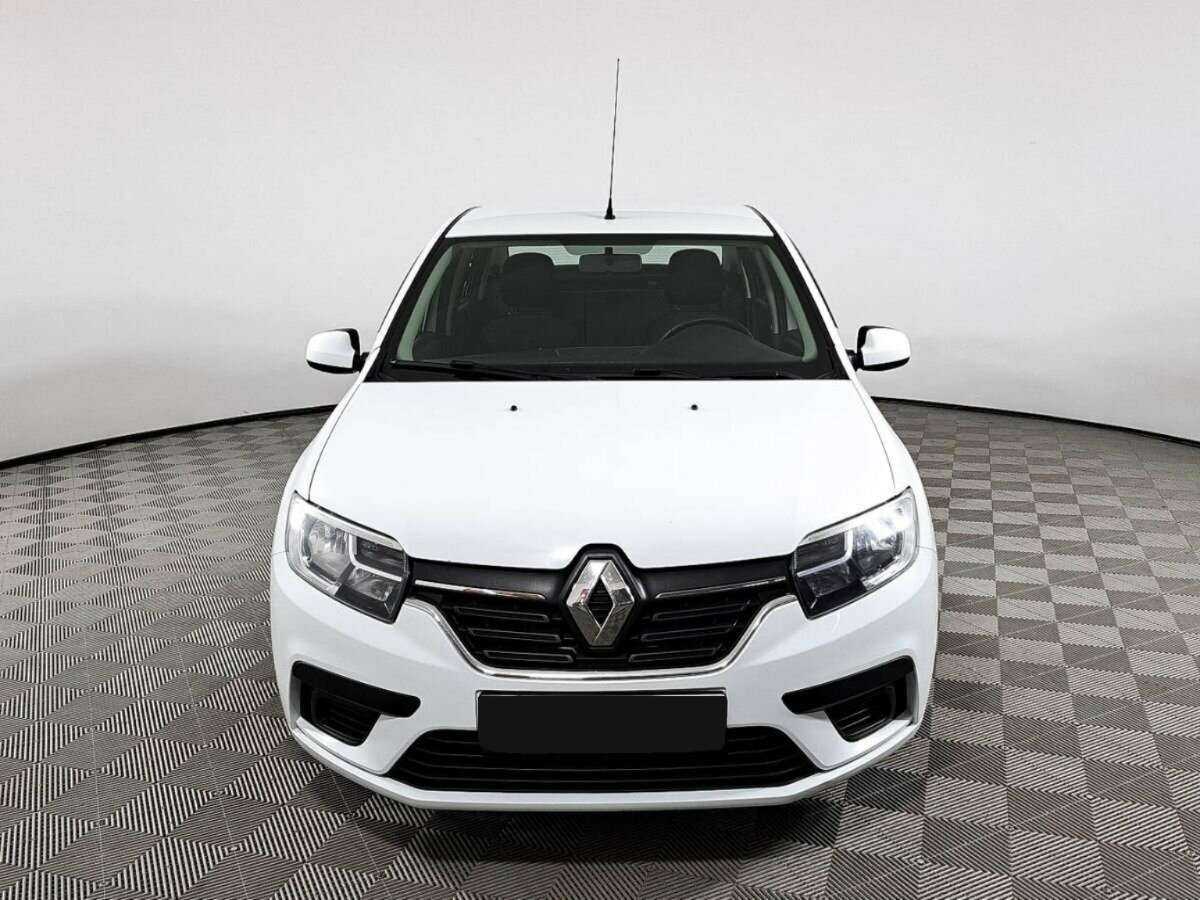 Renault Logan, 2021 - 53 437 км. | Фото №2