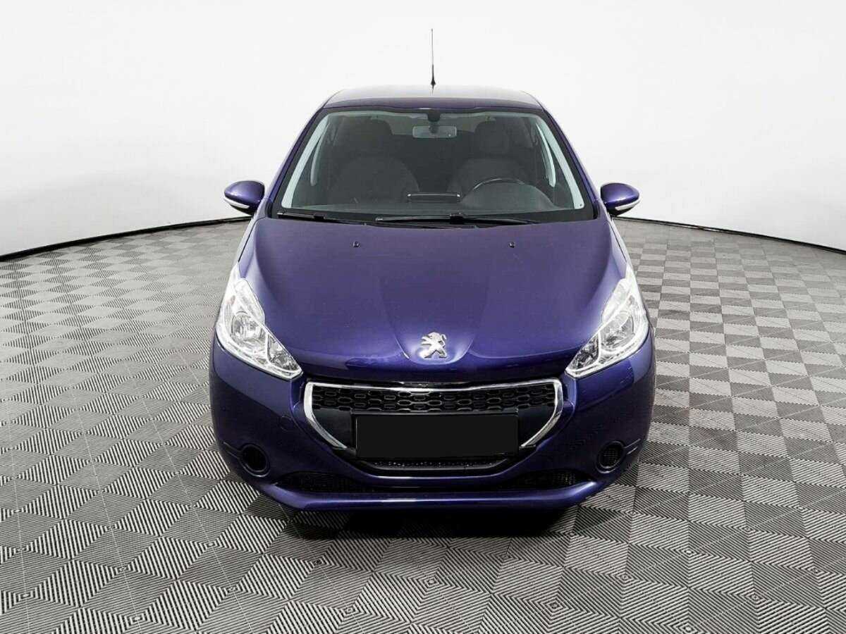 Peugeot 208, 2013 - 70 100 км. | Фото №2