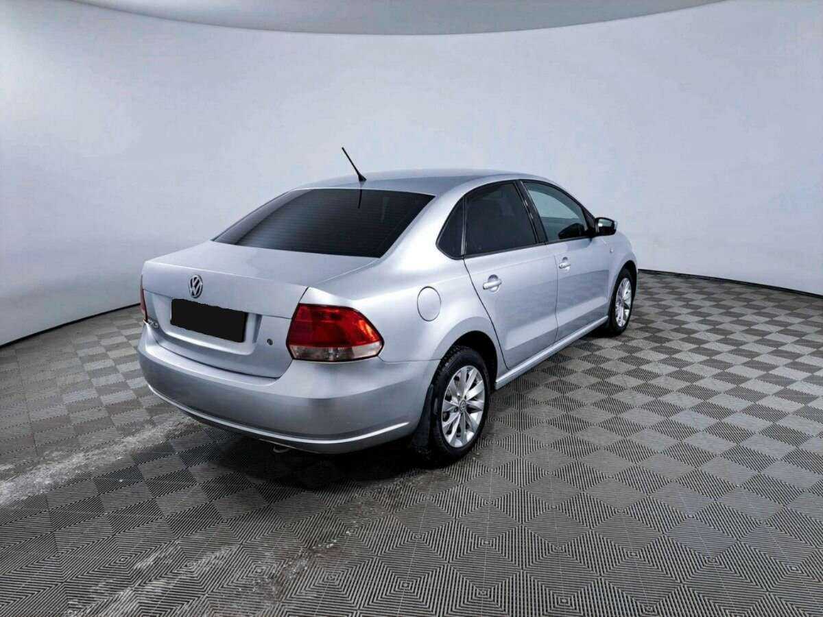 Volkswagen Polo, 2014 - 220 501 км. | Фото №5