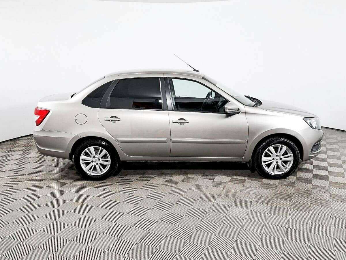 Lada (ВАЗ) Granta, 2019 - 75 080 км. | Фото №4